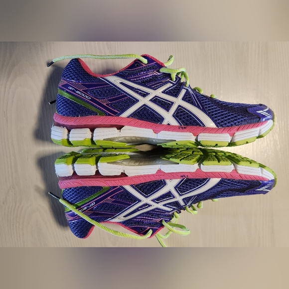ASICS Gel GT-2000 Dynamic Duomax Guidance Line AHAR+ Ladies Size 9 - worn once - Picture 4 of 13